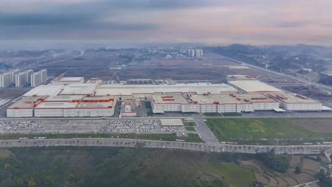 “時代長安”標準電芯下線，長安汽車攜手伙伴加速進軍動力電池領域